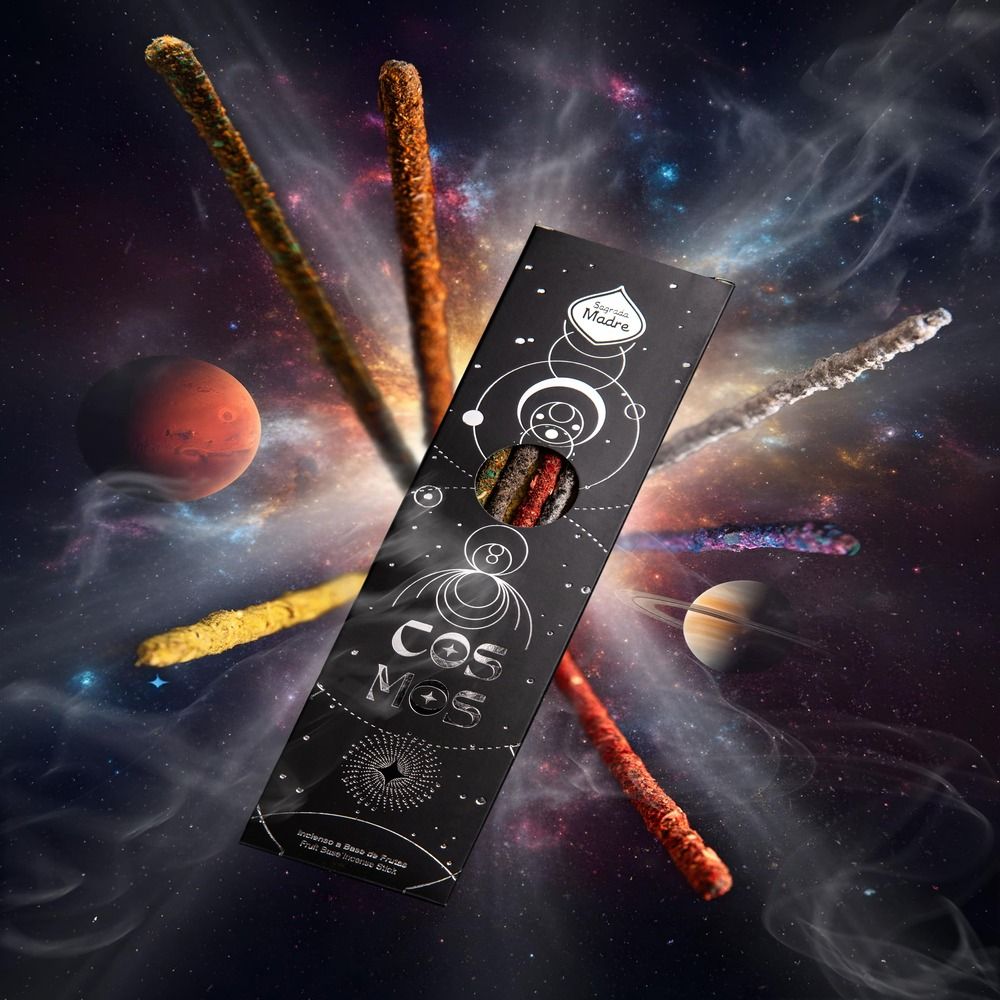 Cosmos Incense assortment of 7 units