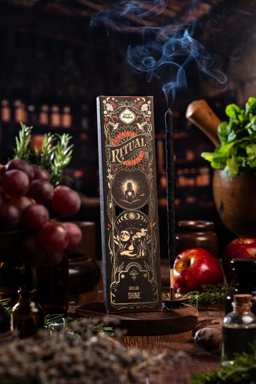 Ritual Brillar