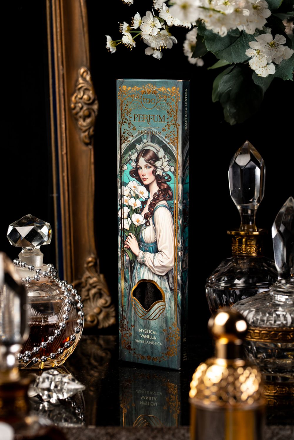 Incienso Tao Perfum Vainilla Mistica