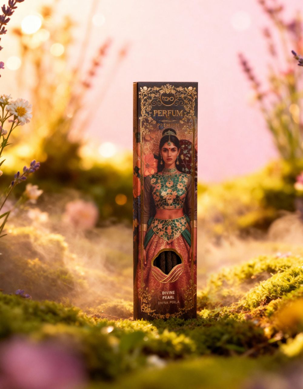 Incienso Tao Perfum Divina Perla