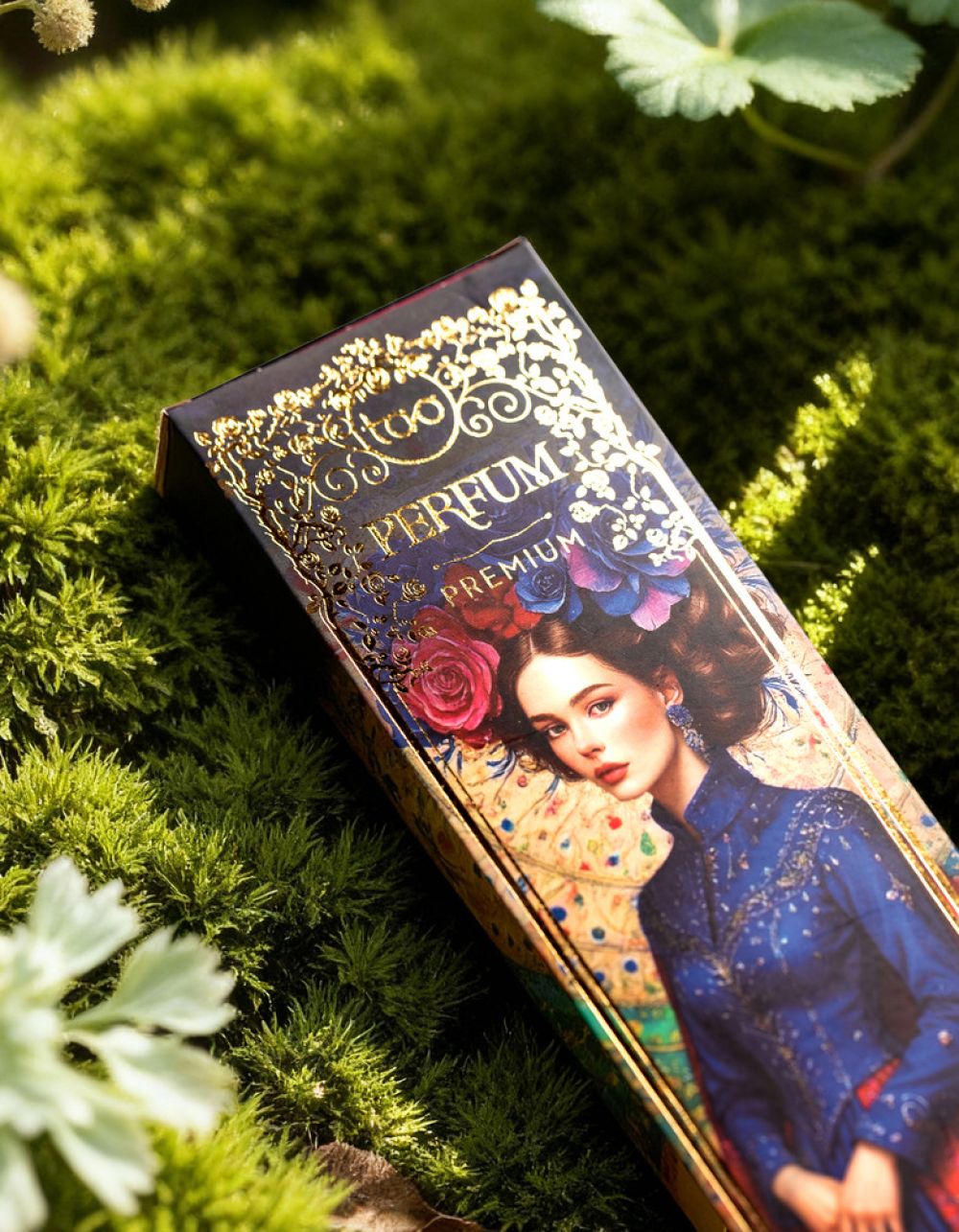 Incienso Tao Perfum Encanto Floral