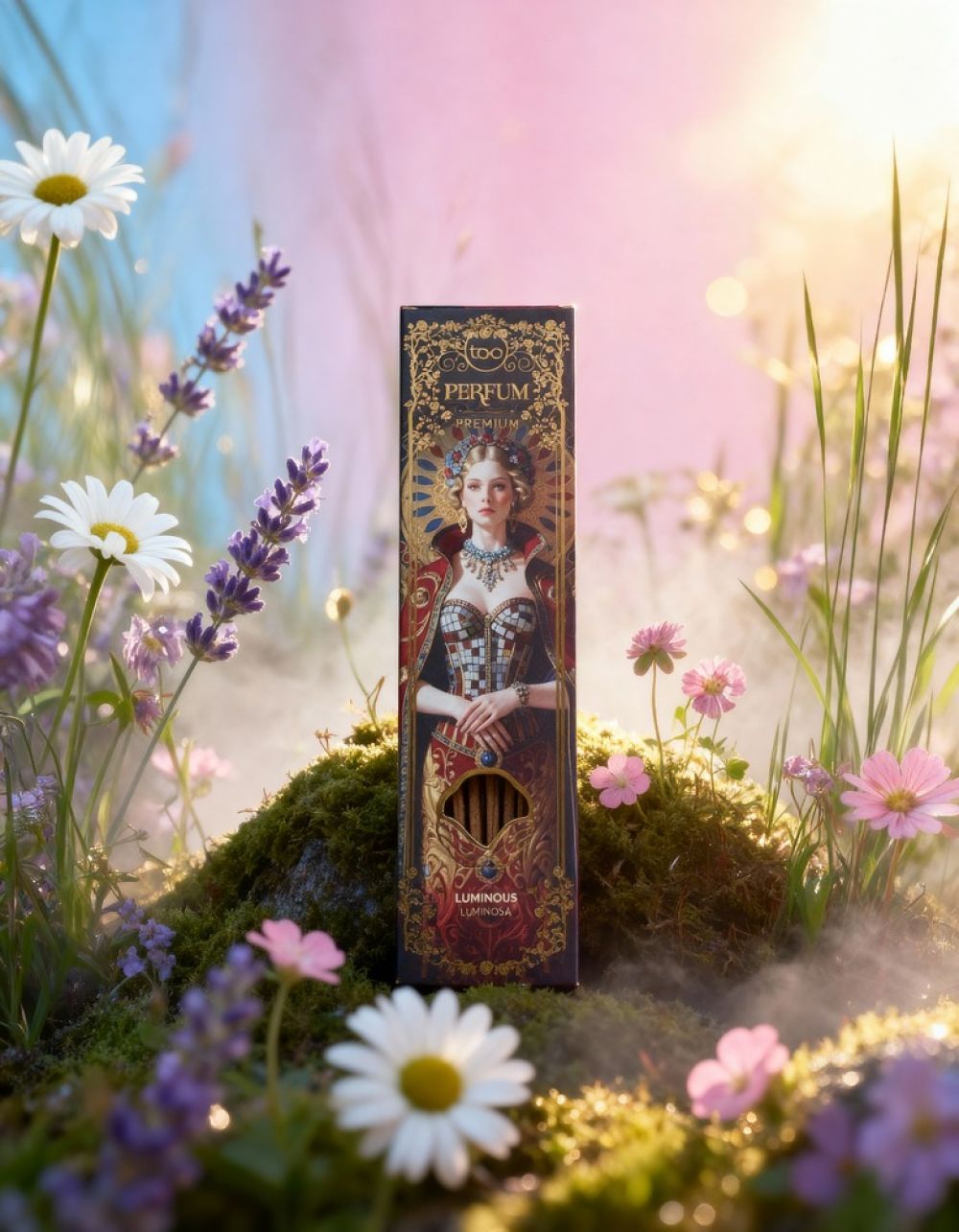 Incienso Tao Perfum Luminosa