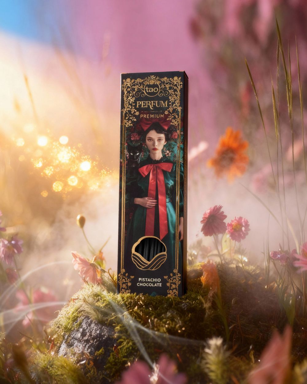 Incienso Tao Perfum Pistachio Chocolate