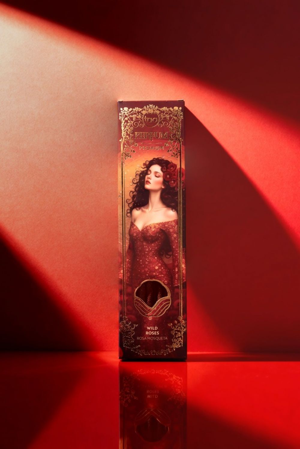 Incienso Tao Perfum Rosa Mosqueta