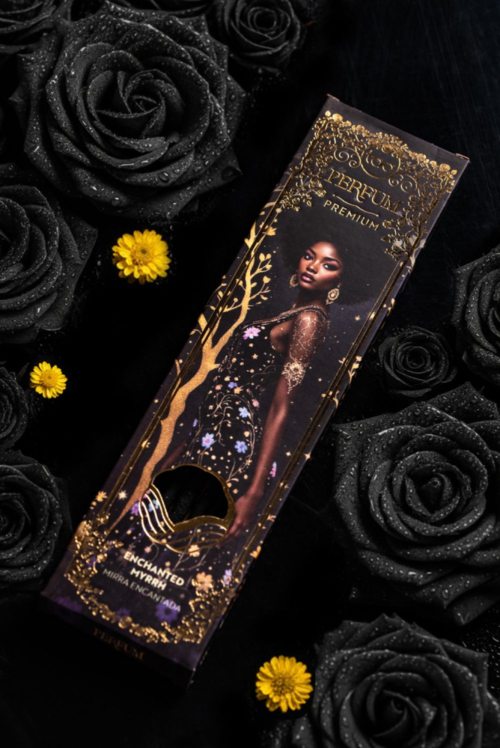 Incienso Tao Perfum Mirra Encantada