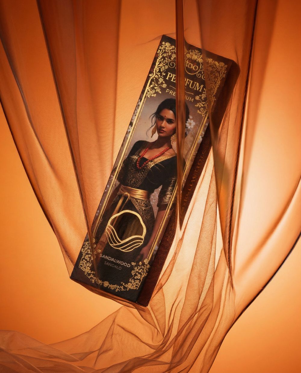 Incienso Tao Perfum Sandalo